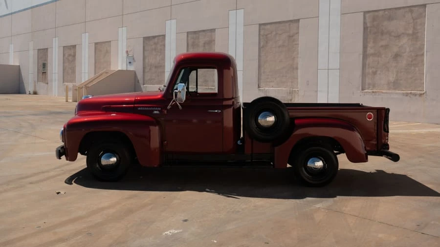 1955 International Harvester Pickup - Image 5 of 14