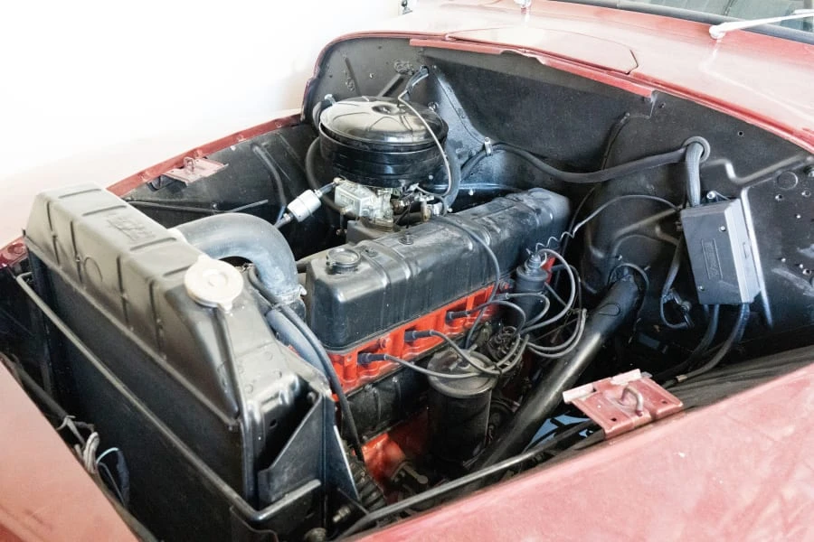 1955 International Harvester Pickup - Image 14 of 14