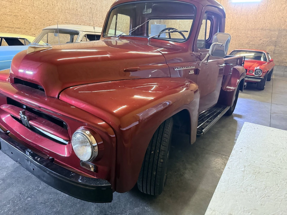 1955 International - Image 4 of 31