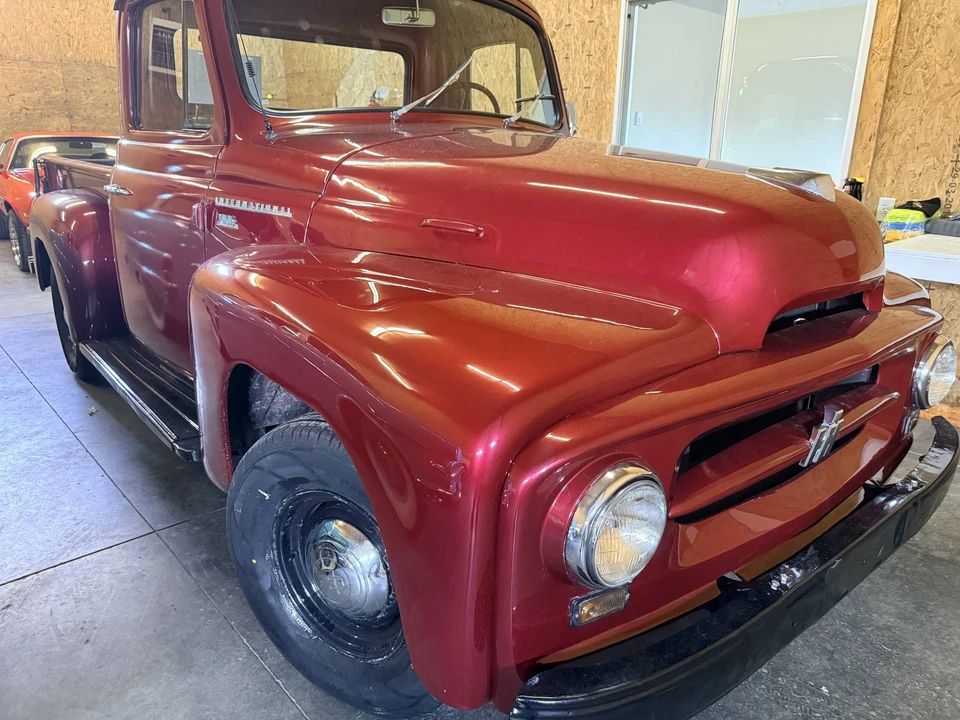1955 International - Image 3 of 31