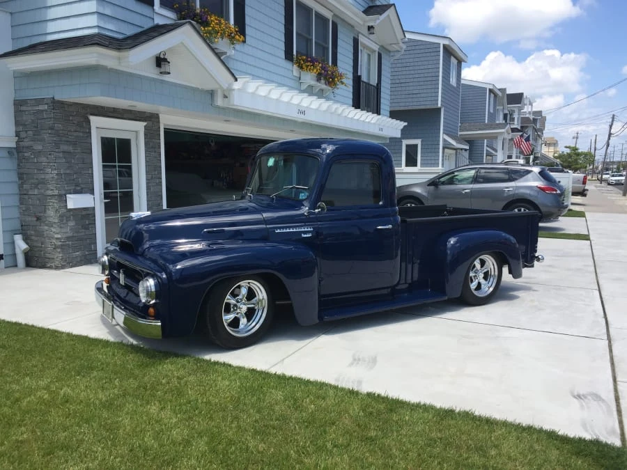 1955 International Harvester Pickup - Image 11 of 11