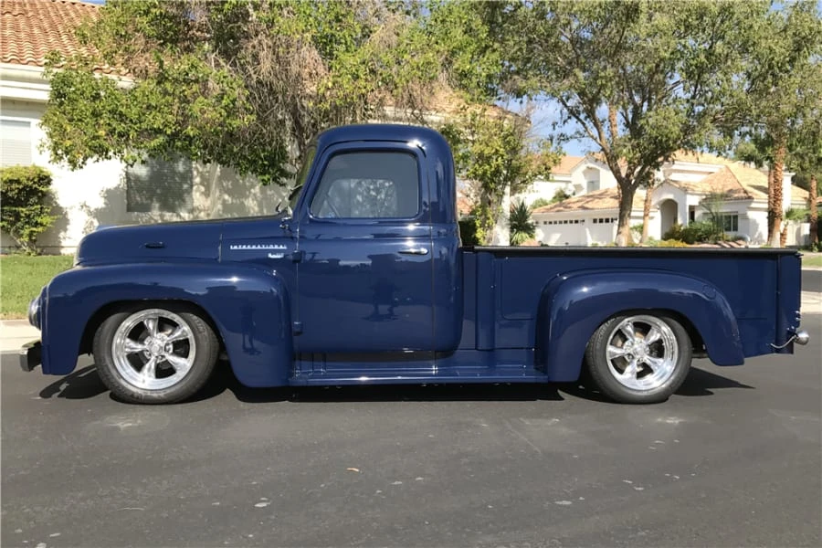 1955 International Harvester Pickup - Image 10 of 11