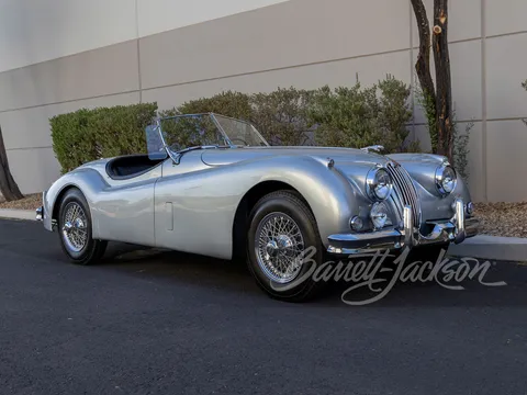 1955 Jaguar XK140 Roadster