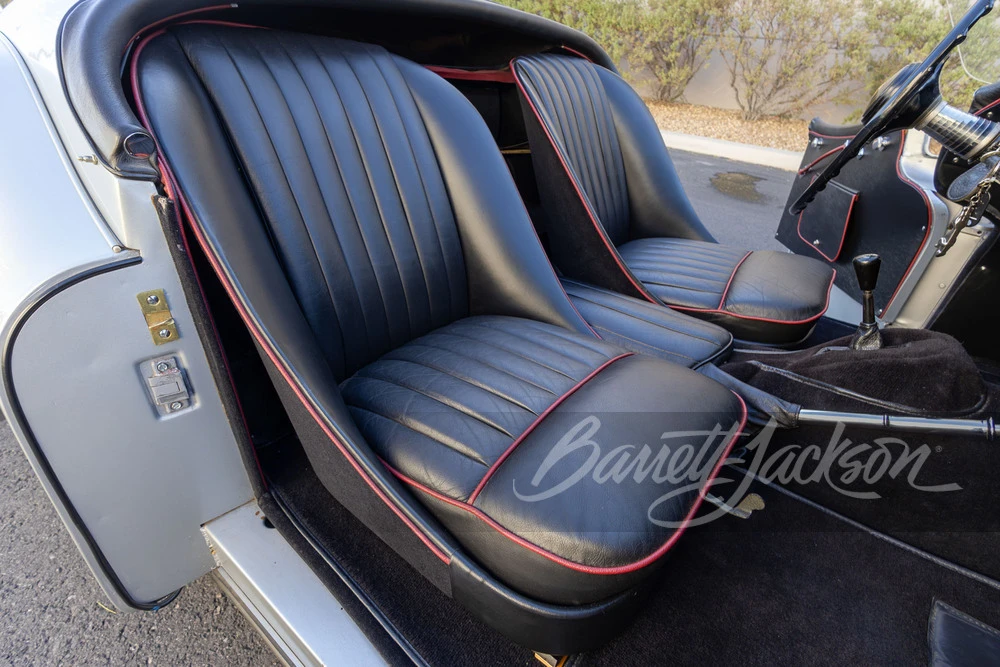 1955 Jaguar XK140 OTS Roadster - Image 4 of 31