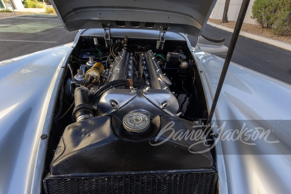 1955 Jaguar XK140 OTS Roadster - Image 10 of 31