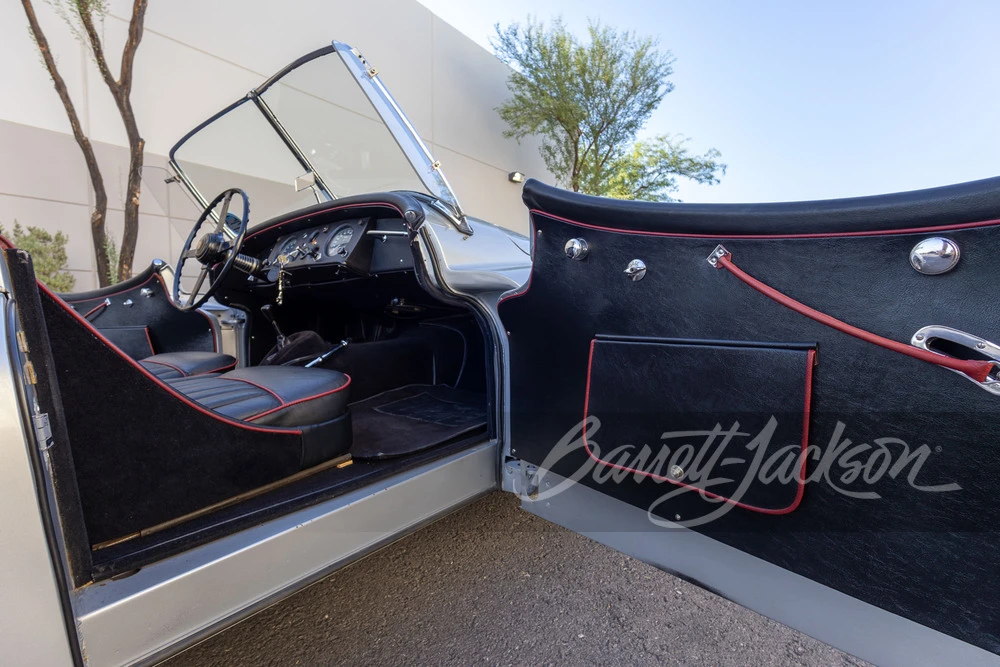 1955 Jaguar XK140 OTS Roadster - Image 17 of 31