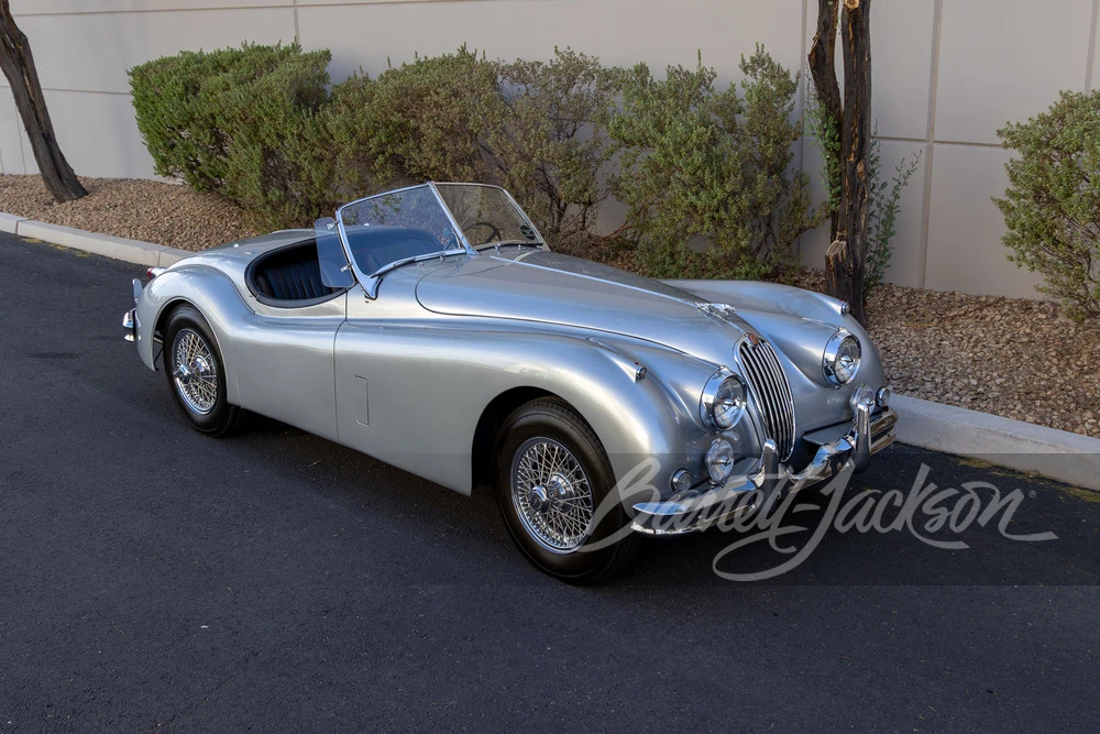 1955 Jaguar XK140 OTS Roadster - Image 28 of 31
