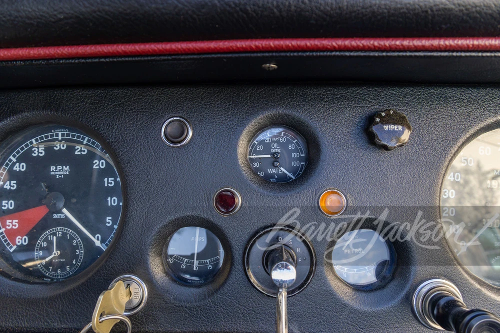 1955 Jaguar XK140 OTS Roadster - Image 13 of 31