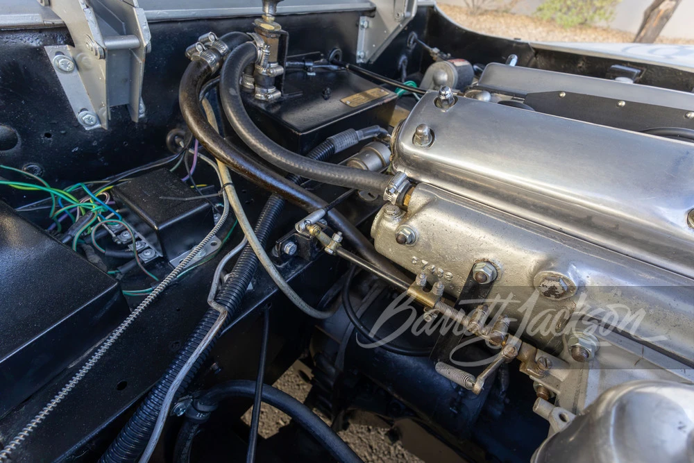 1955 Jaguar XK140 OTS Roadster - Image 6 of 31