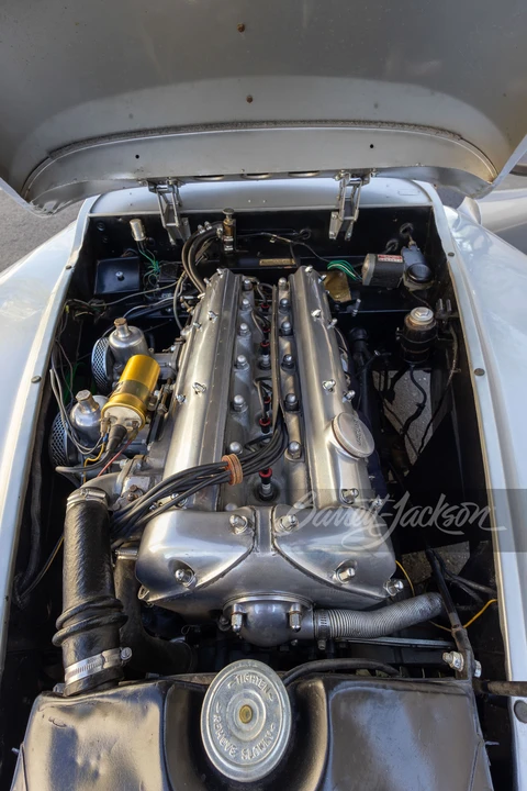 1955 Jaguar XK140 OTS Roadster - Image 8 of 31