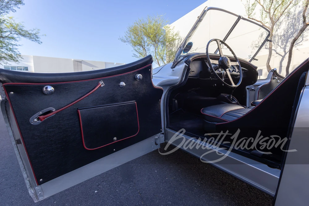 1955 Jaguar XK140 OTS Roadster - Image 12 of 31