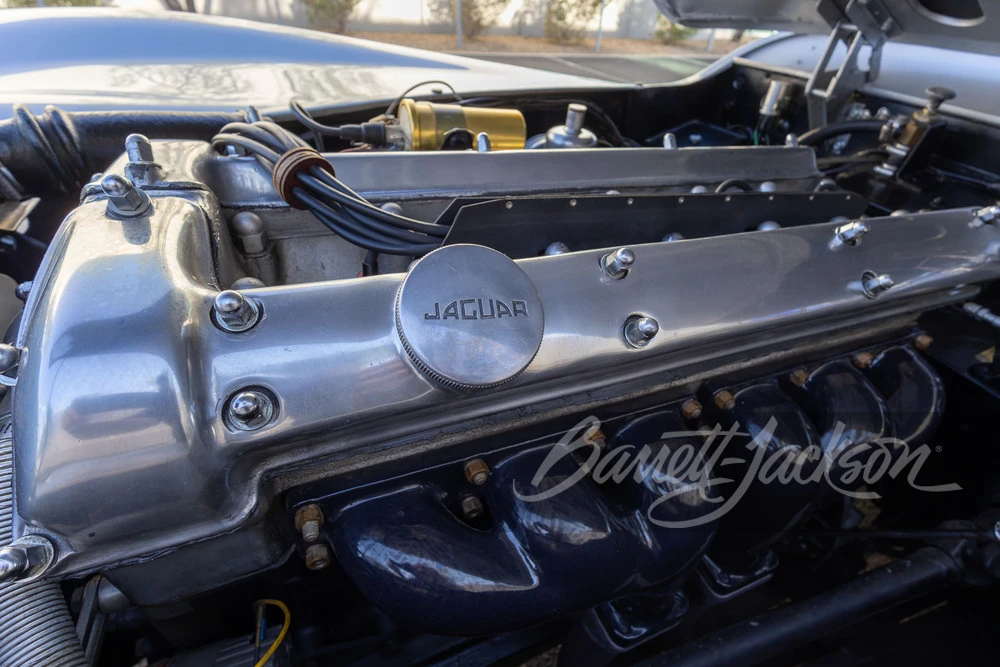 1955 Jaguar XK140 OTS Roadster - Image 7 of 31