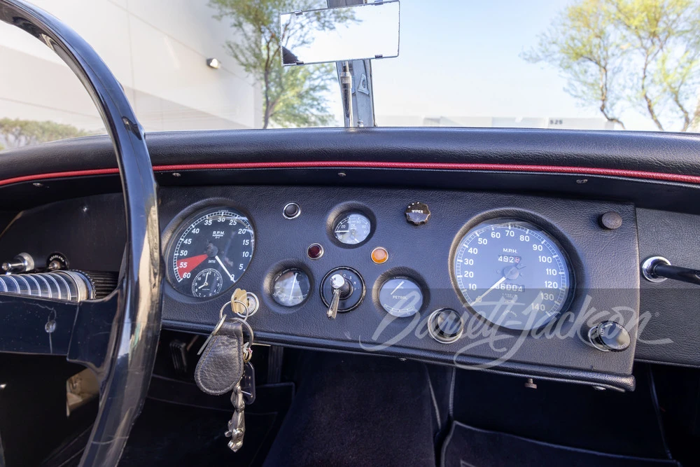 1955 Jaguar XK140 OTS Roadster - Image 11 of 31