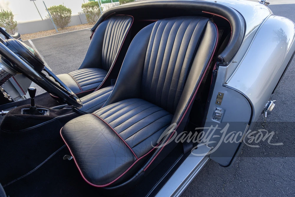 1955 Jaguar XK140 OTS Roadster - Image 19 of 31