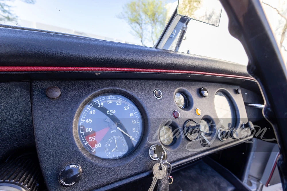 1955 Jaguar XK140 OTS Roadster - Image 16 of 31