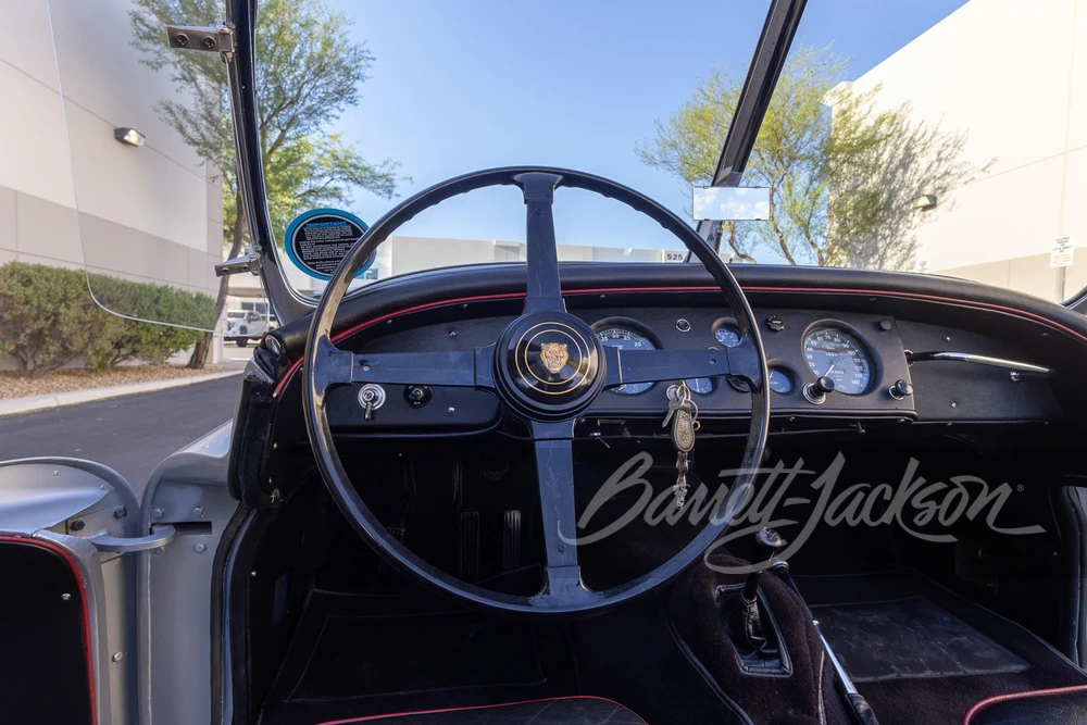 1955 Jaguar XK140 OTS Roadster - Image 15 of 31