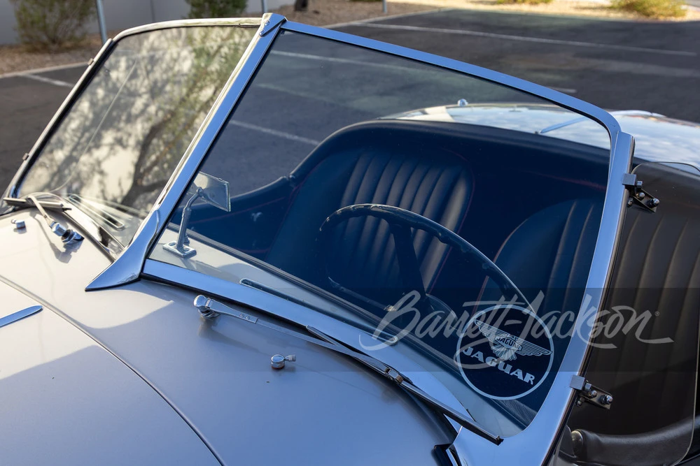 1955 Jaguar XK140 OTS Roadster - Image 31 of 31