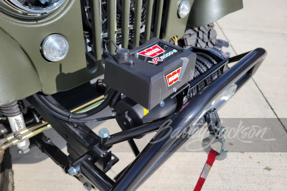 1955 Jeep CJ5 - Image 5 of 18