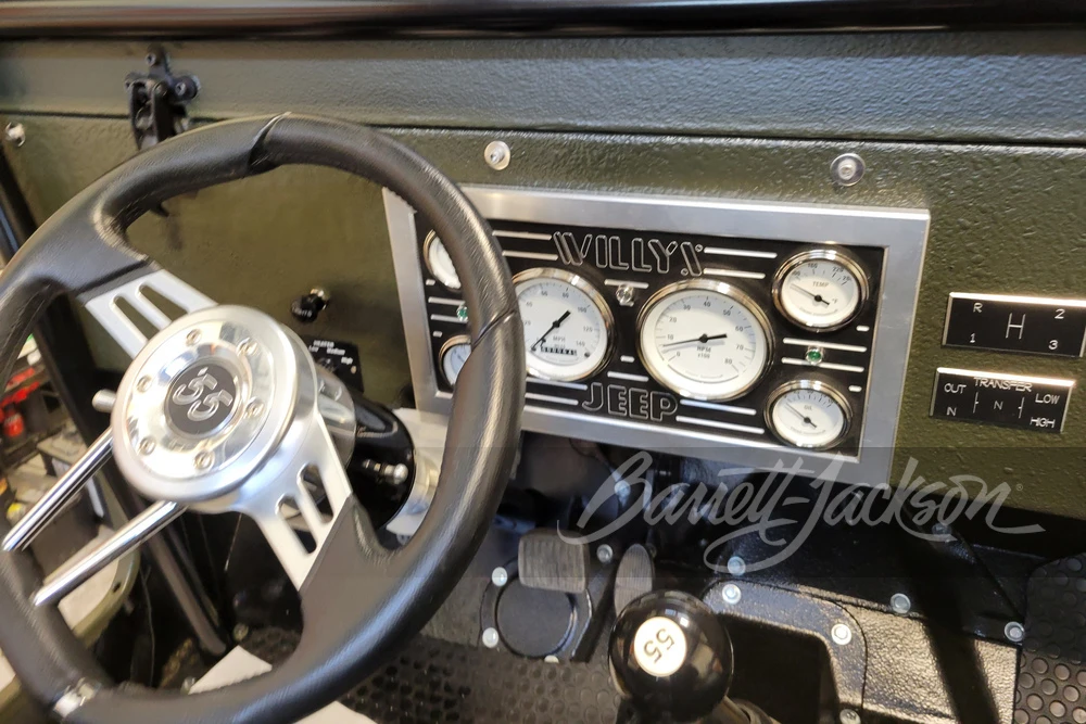 1955 Jeep CJ5 - Image 6 of 18