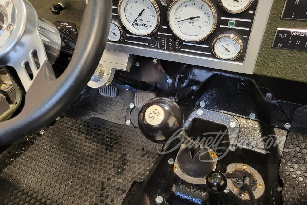 1955 Jeep CJ5 - Image 11 of 18