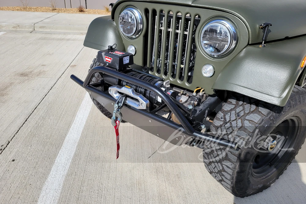 1955 Jeep CJ5 - Image 12 of 18