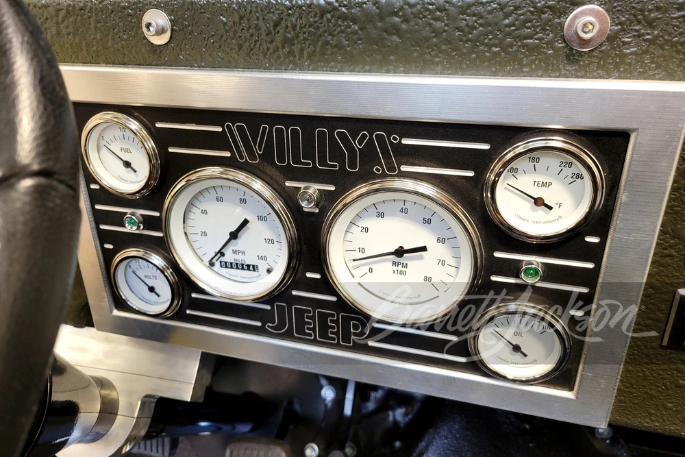 1955 Jeep CJ5 - Image 14 of 18