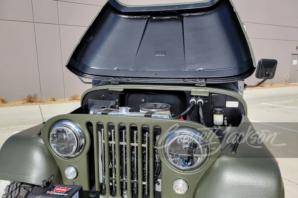 1955 Jeep CJ5 - Image 15 of 18