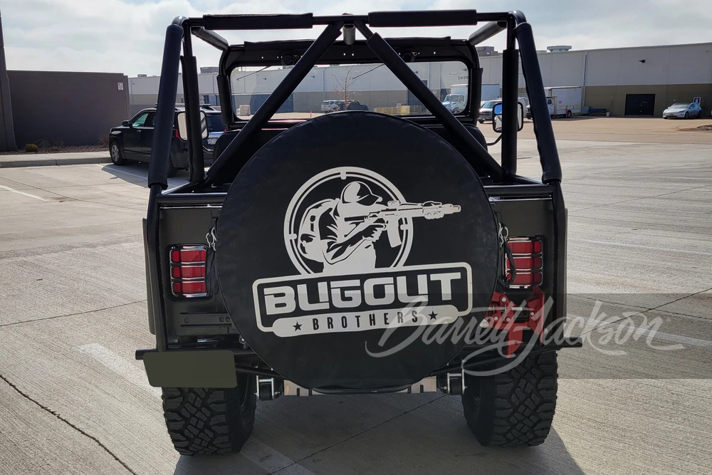 1955 Jeep CJ5 - Image 16 of 18