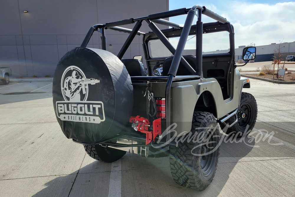 1955 Jeep CJ5 - Image 18 of 18