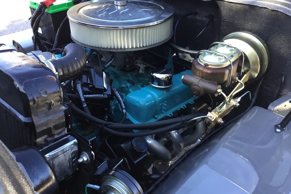 1955 Jeep Willys CJ3B - Image 3 of 5