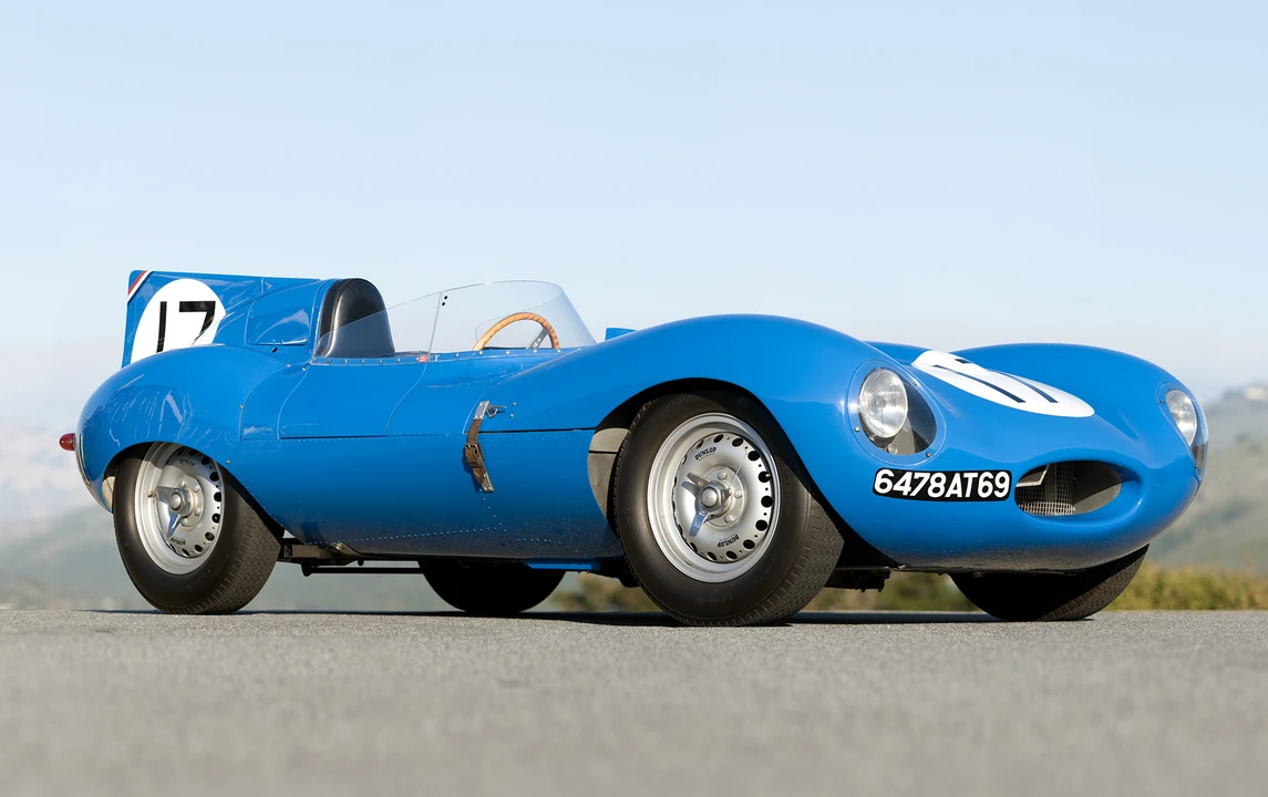 1955 Jaguar D-Type - Image 1 of 1