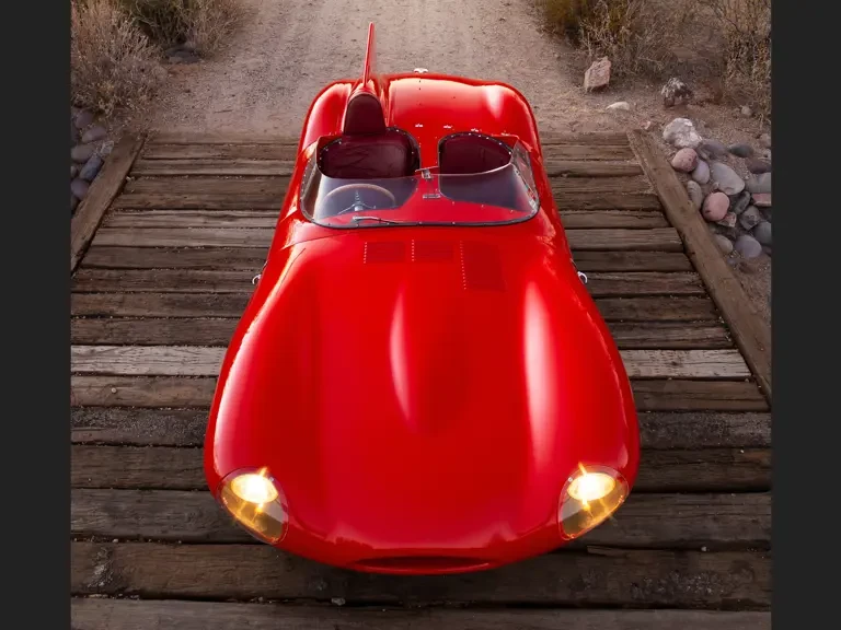 1955 Jaguar D-Type - Image 8 of 31