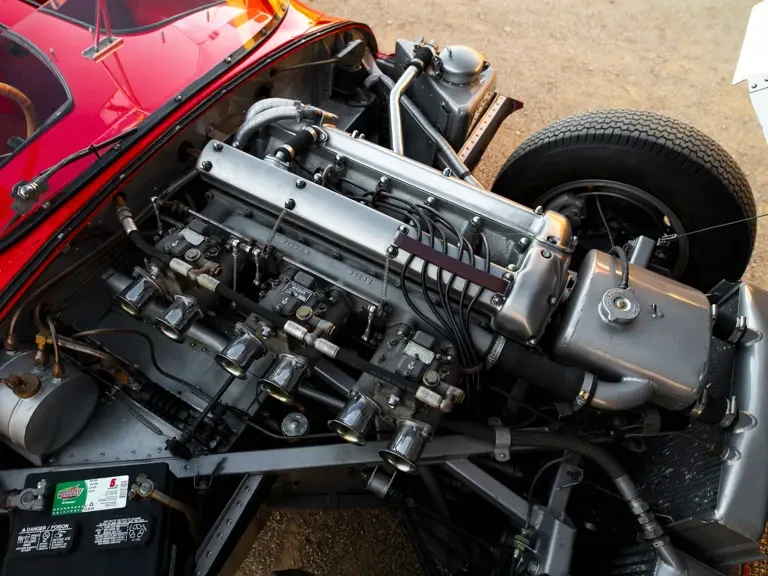 1955 Jaguar D-Type - Image 4 of 31