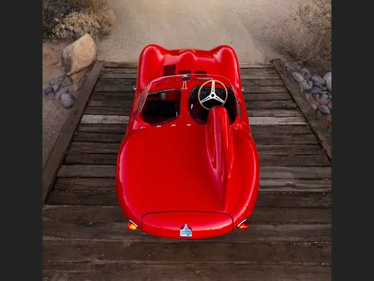 1955 Jaguar D-Type - Image 9 of 31