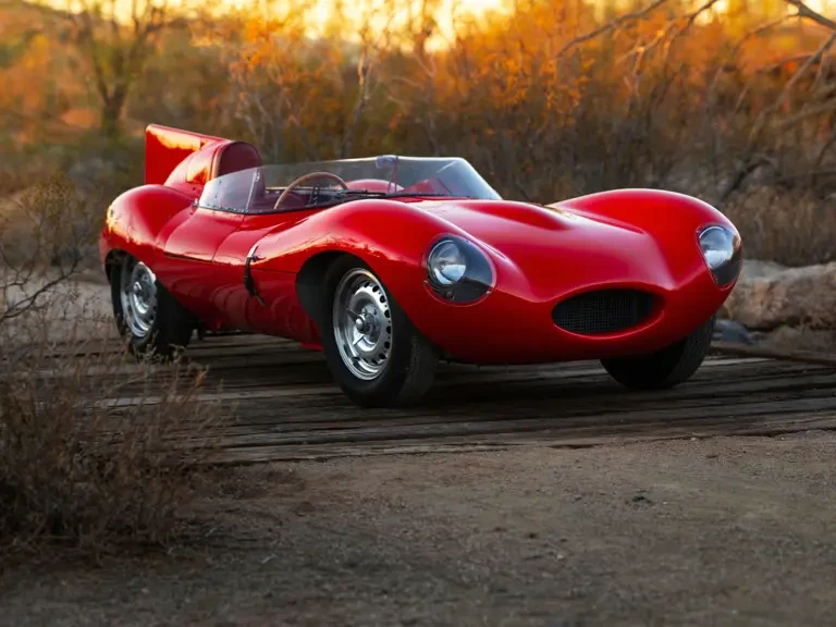1955 Jaguar D-Type - Image 2 of 31