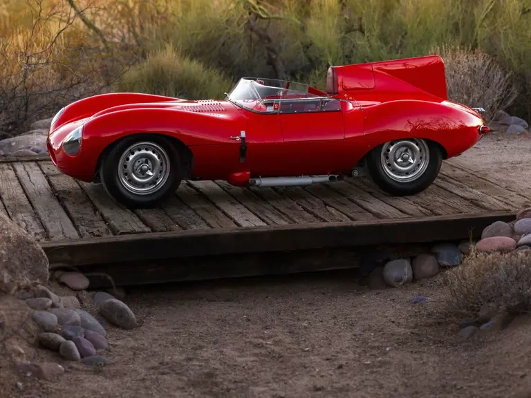 1955 Jaguar D-Type - Image 7 of 31