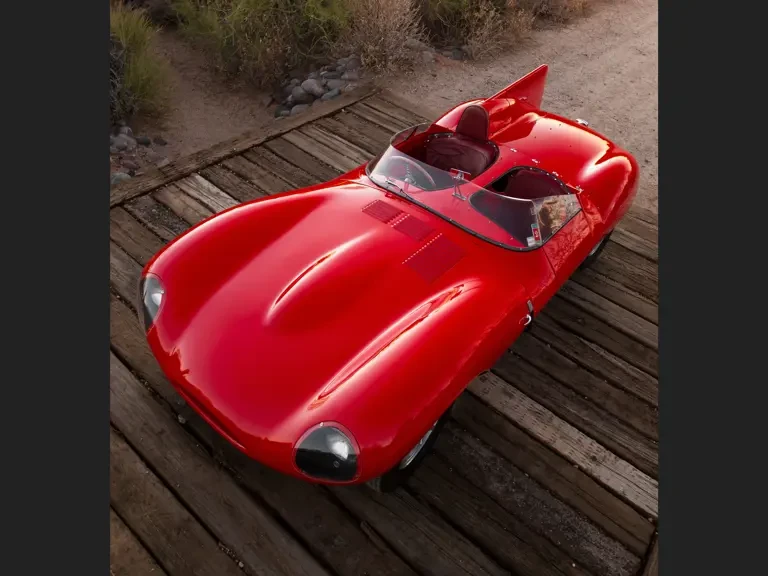 1955 Jaguar D-Type - Image 26 of 31