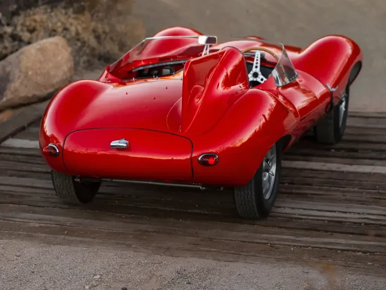 1955 Jaguar D-Type - Image 25 of 31