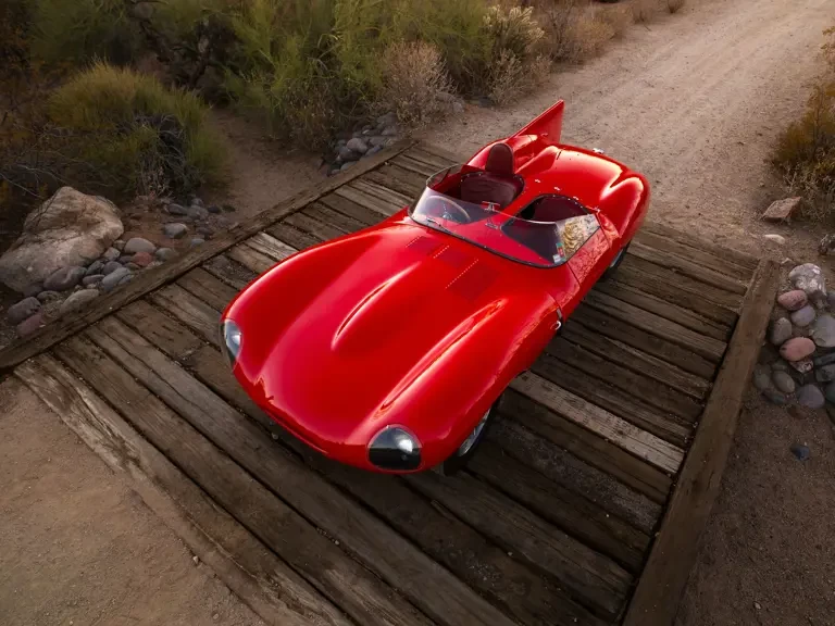 1955 Jaguar D-Type - Image 12 of 31