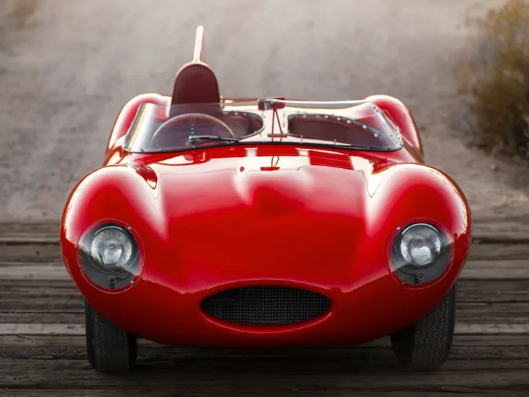 1955 Jaguar D-Type - Image 10 of 31