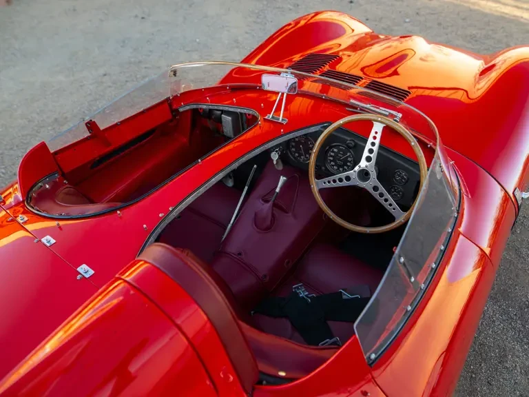 1955 Jaguar D-Type - Image 5 of 31