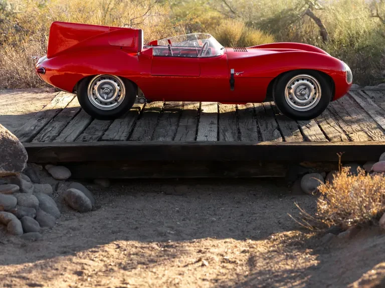 1955 Jaguar D-Type - Image 6 of 31
