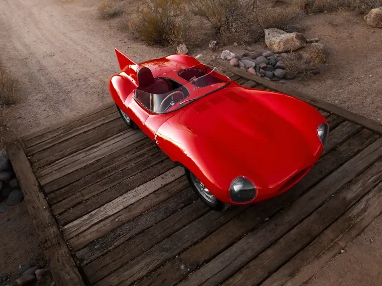 1955 Jaguar D-Type - Image 14 of 31