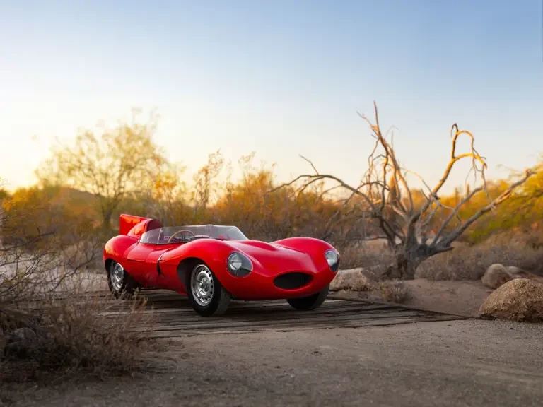 1955 Jaguar D-Type - Image 19 of 31