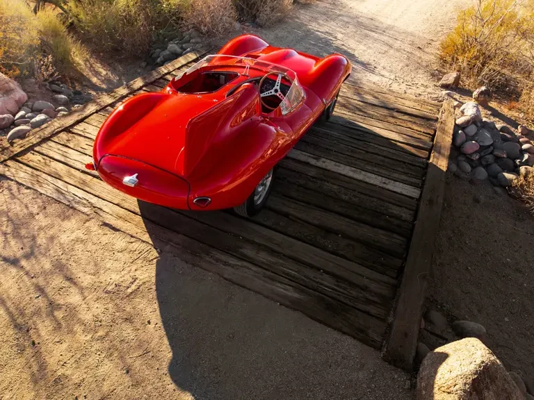 1955 Jaguar D-Type - Image 17 of 31