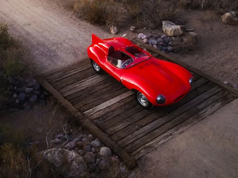 1955 Jaguar D-Type - Image 16 of 31