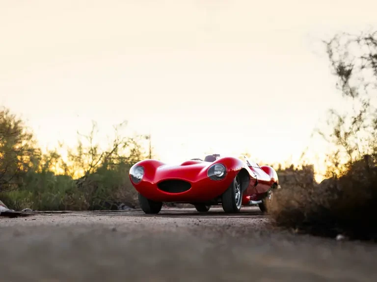 1955 Jaguar D-Type - Image 20 of 31
