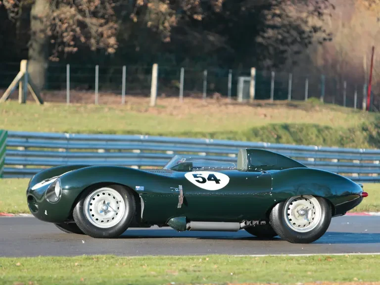 1955 Jaguar D-Type - Image 18 of 20