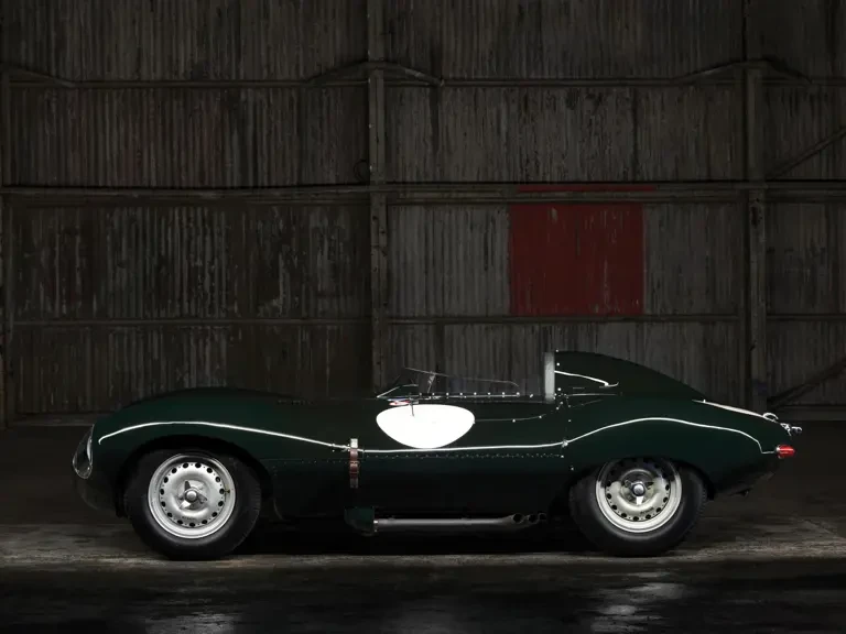 1955 Jaguar D-Type - Image 6 of 31