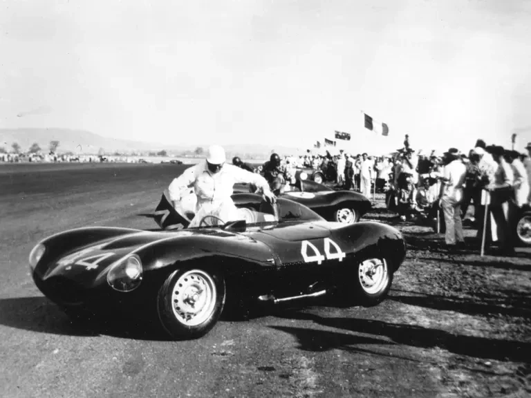 1955 Jaguar D-Type - Image 20 of 20